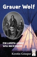 Cover: Grauer Wolf - TraumF&auml;nger Verlag
