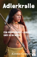 Cover: Adlerkralle - TraumF&auml;nger Verlag