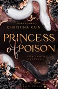 Cover: Princess of Poison - Federherz Verlag GmbH