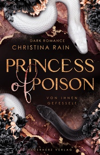 Enlarge image Cover: Princess of Poison - Federherz Verlag GmbH