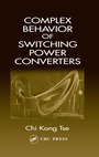 Cover: Complex Behavior of Switching Power Converters - CRC Press