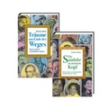 Cover: Tr&auml;ume am Ende des Weges / Sanduhr in meinem Kopf, Set - Bookspot Verlag