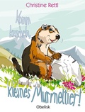 Cover: Komm kuscheln, kleines Murmeltier! - Obelisk Verlag ein Imprint der Verlagsanstalt Tyrolia Gesellschaft m. b. H.