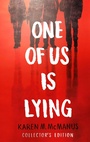 Cover: One of Us Is Lying - Penguin Books Ltd