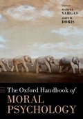 Cover: The Oxford Handbook of Moral Psychology - OUP eBook