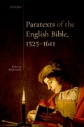 Bild: Paratexts of the English Bible, 1525-1611 - OUP eBook