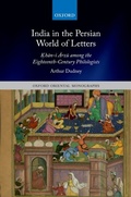 Bild: India in the Persian World of Letters - OUP eBook