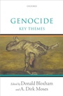Cover: Genocide - OUP eBook