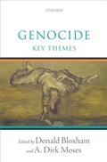 Cover: Genocide - OUP eBook