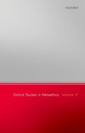 Cover: Oxford Studies in Metaethics, Volume 17 - OUP eBook