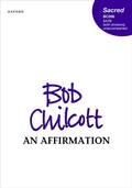 Cover: An Affirmation - Oxford University Press