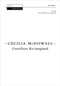 Cover: Crucifixus Reimagined - Oxford University Press