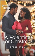 Cover: A Valentine for Christmas - Harlequin Desire