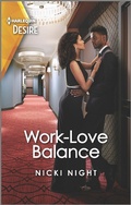 Cover: Work-Love Balance - Harlequin Desire