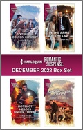 Cover: Harlequin Romantic Suspense December 2022 - Box Set - Harlequin Romantic Suspense