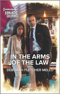 Abbildung von: In the Arms of the Law - Harlequin Romantic Suspense