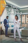 Cover: Two Rivals, One Bed - Harlequin Desire