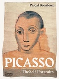 Cover: Picasso: The Self-Portraits - Thames & Hudson Ltd