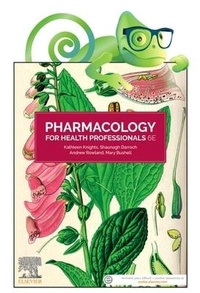 Abbildung von: Pharmacology for Health Professionals ANZ - Elsevier