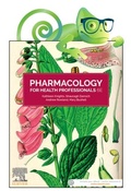 Cover: Pharmacology for Health Professionals ANZ - Elsevier