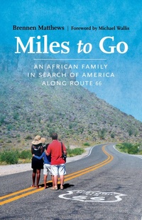 Enlarge image Cover: Miles to Go - Simon + Schuster LLC