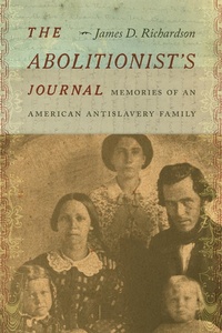 Abbildung von: The Abolitionist's Journal - University of New Mexico Press