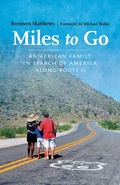 Cover: Miles to Go - University of New Mexico Press