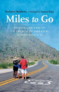 Enlarge image Cover: Miles to Go - University of New Mexico Press