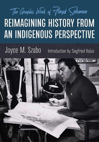 Enlarge image Cover: Reimagining History from an Indigenous Perspective - University of New Mexico Press
