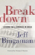 Cover: Breakdown - University of New Mexico Press