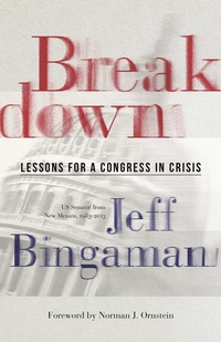 Enlarge image Cover: Breakdown - University of New Mexico Press