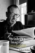 Cover: Steinbeck's Imaginarium - University of New Mexico Press