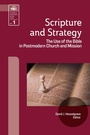 Cover: Scripture and Strategy - William Carey Publishing