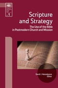 Cover: Scripture and Strategy - William Carey Publishing