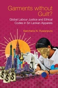 Cover: Garments without Guilt? - Cambridge University Press