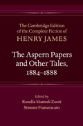 Cover: The Aspern Papers and Other Tales, 1884-1888 - Cambridge University Press