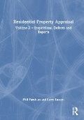 Cover: Residential Property Appraisal - Routledge