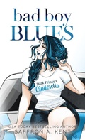 Cover: Bad Boy Blues - IngramSpark