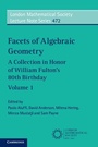 Cover: Facets of Algebraic Geometry: Volume 1 - Cambridge University Press