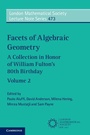 Cover: Facets of Algebraic Geometry: Volume 2 - Cambridge University Press