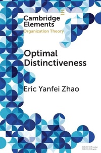 Abbildung von: Optimal Distinctiveness - Cambridge University Press