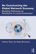 Bild: Re-Constructing the Global Network Economy - Routledge