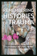 Cover: Remembering Histories of Trauma - Bloomsbury Academic