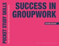 Enlarge image Cover: Success in Groupwork - Bloomsbury Academic