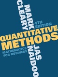 Cover: Quantitative Methods - Red Globe Press