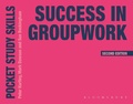 Cover: Success in Groupwork - Bloomsbury Academic