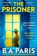 Cover: The Prisoner - Hodder & Stoughton