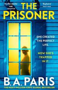 Enlarge image Cover: The Prisoner - Hodder & Stoughton