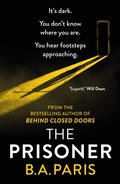 Cover: The Prisoner - Hodder & Stoughton