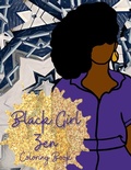 Cover: Black Girl Zen Coloring Book - Lulu.com
